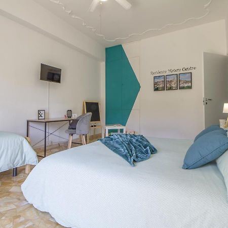 Residenza Matera Centro Con Parcheggio E Self Check-In Dış mekan fotoğraf