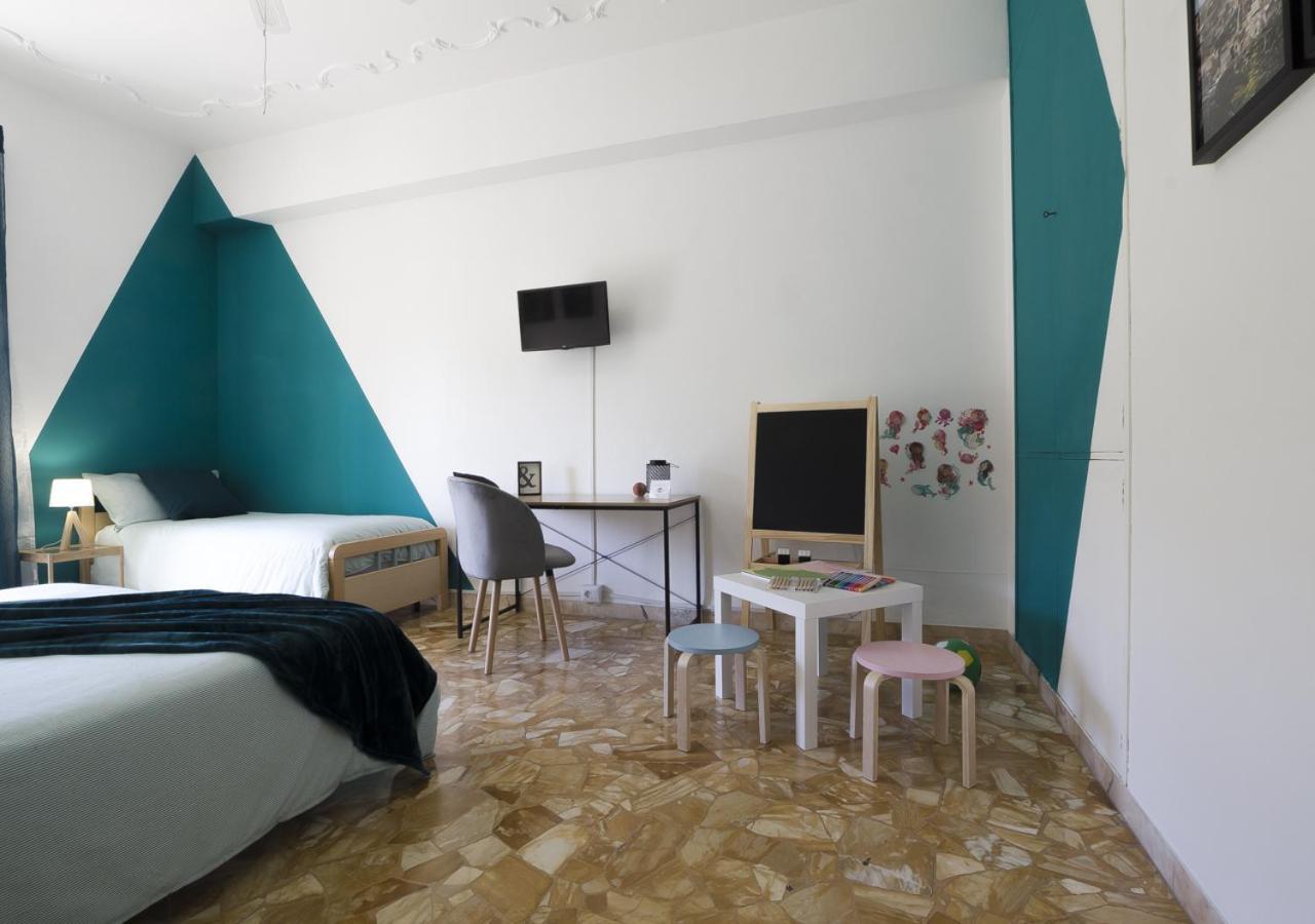 Residenza Matera Centro Con Parcheggio E Self Check-In Dış mekan fotoğraf