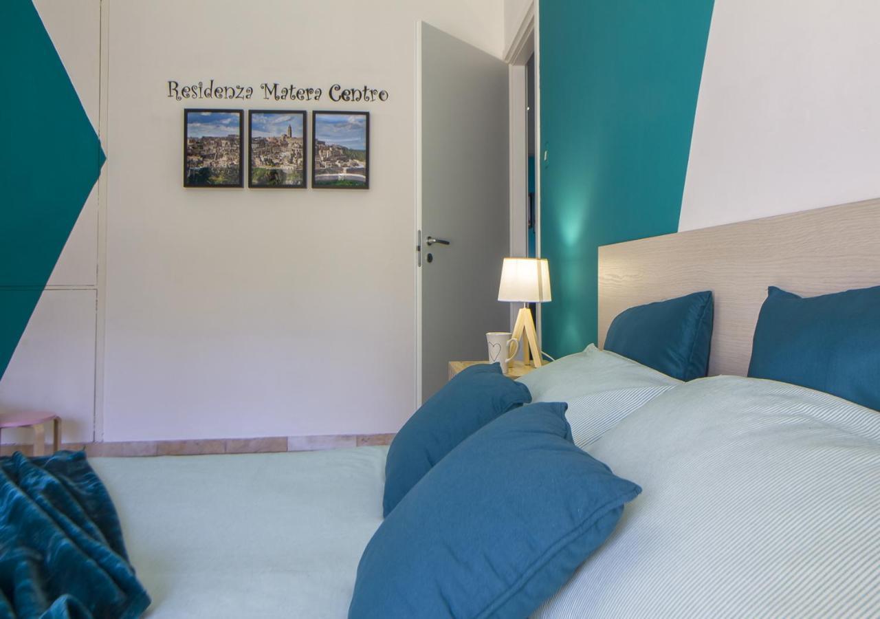 Residenza Matera Centro Con Parcheggio E Self Check-In Dış mekan fotoğraf