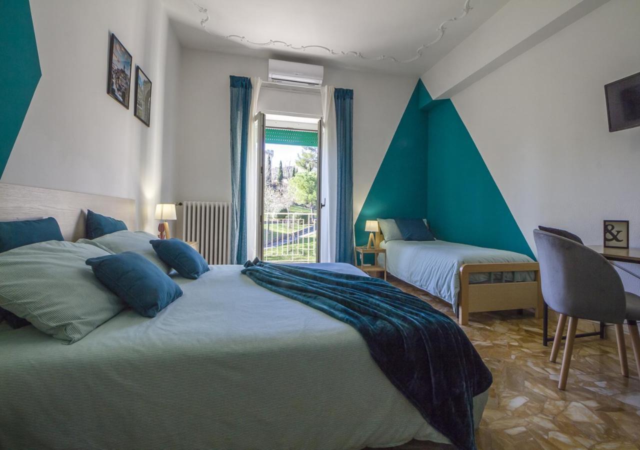 Residenza Matera Centro Con Parcheggio E Self Check-In Dış mekan fotoğraf