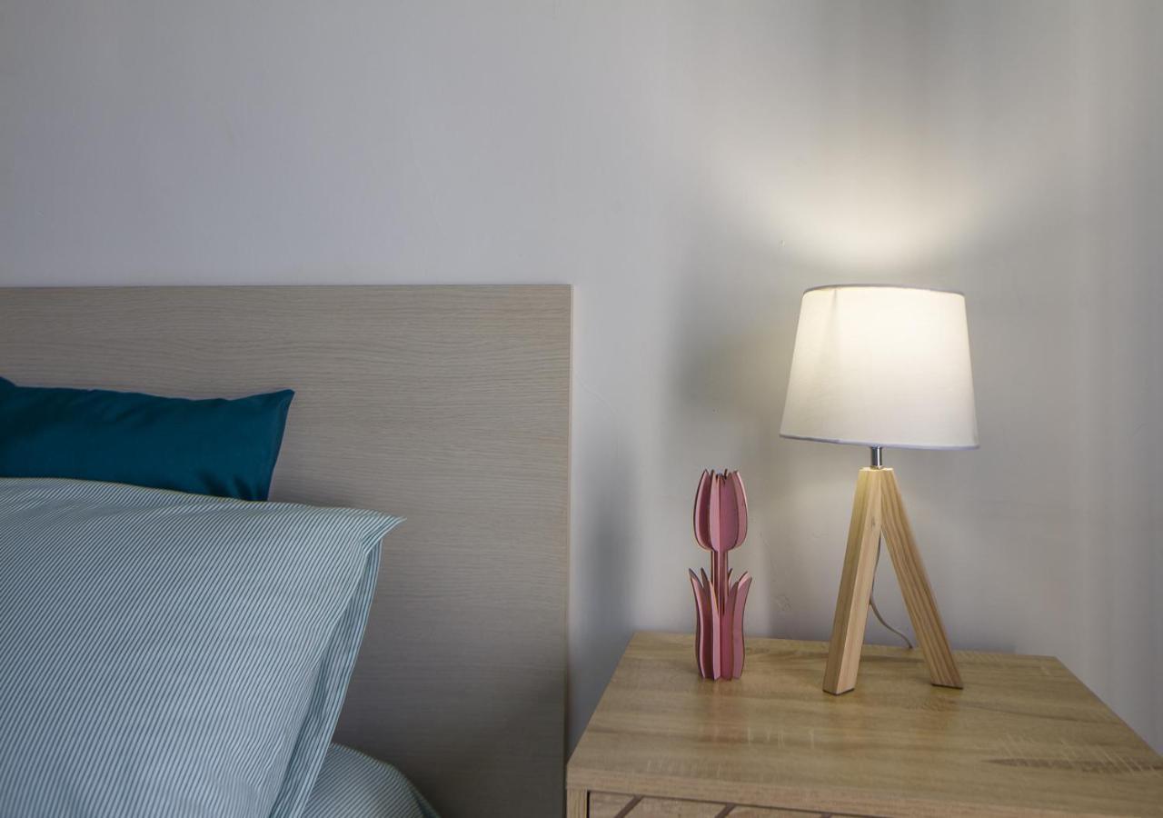 Residenza Matera Centro Con Parcheggio E Self Check-In Dış mekan fotoğraf