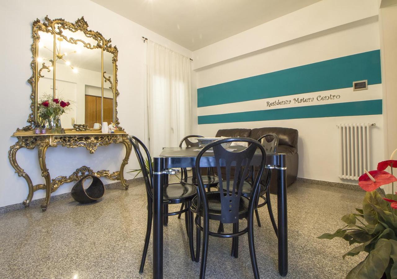 Residenza Matera Centro Con Parcheggio E Self Check-In Dış mekan fotoğraf