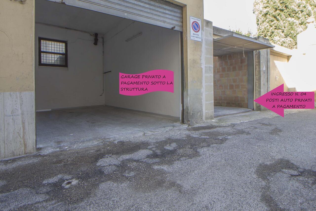 Residenza Matera Centro Con Parcheggio E Self Check-In Dış mekan fotoğraf