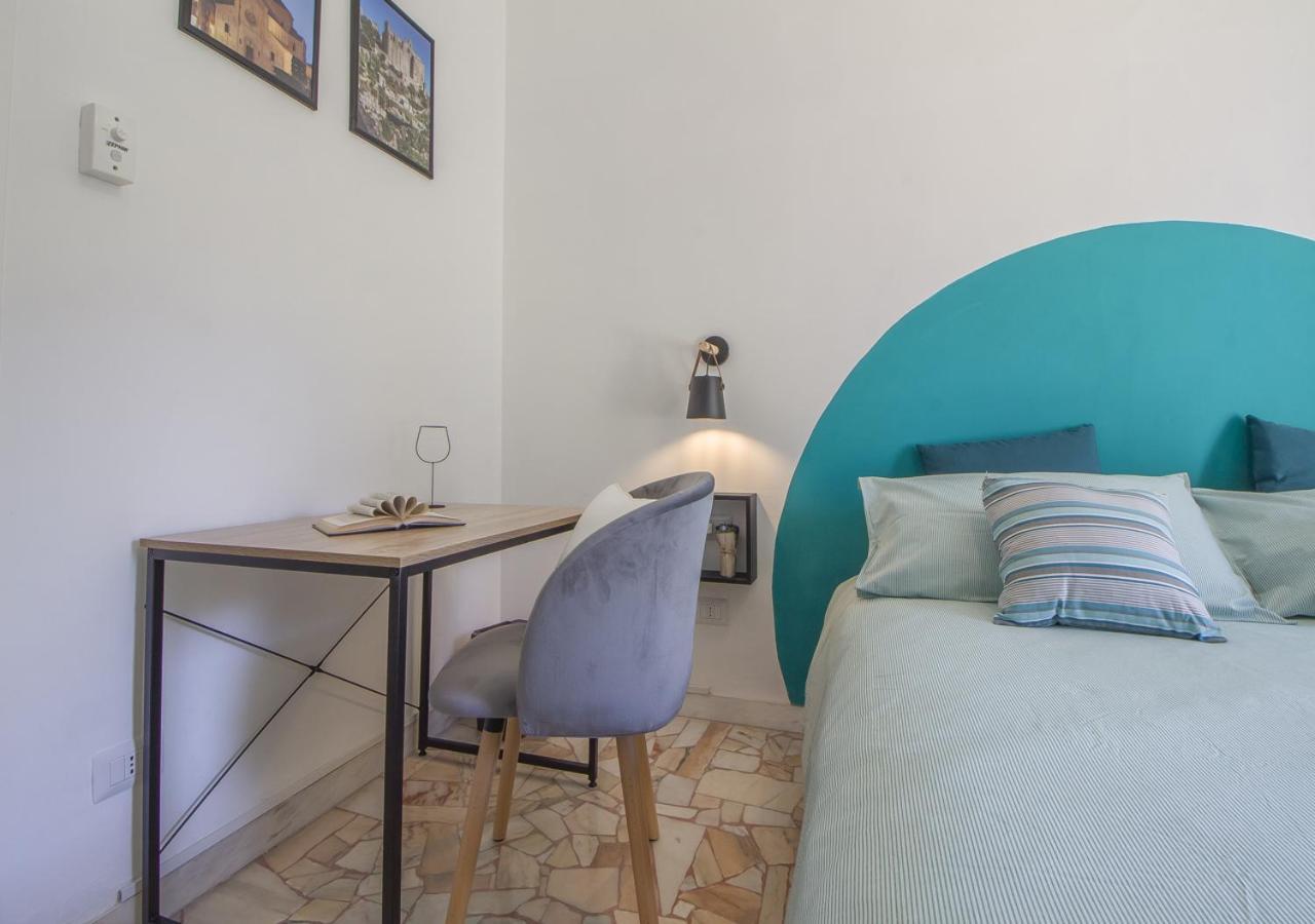 Residenza Matera Centro Con Parcheggio E Self Check-In Dış mekan fotoğraf