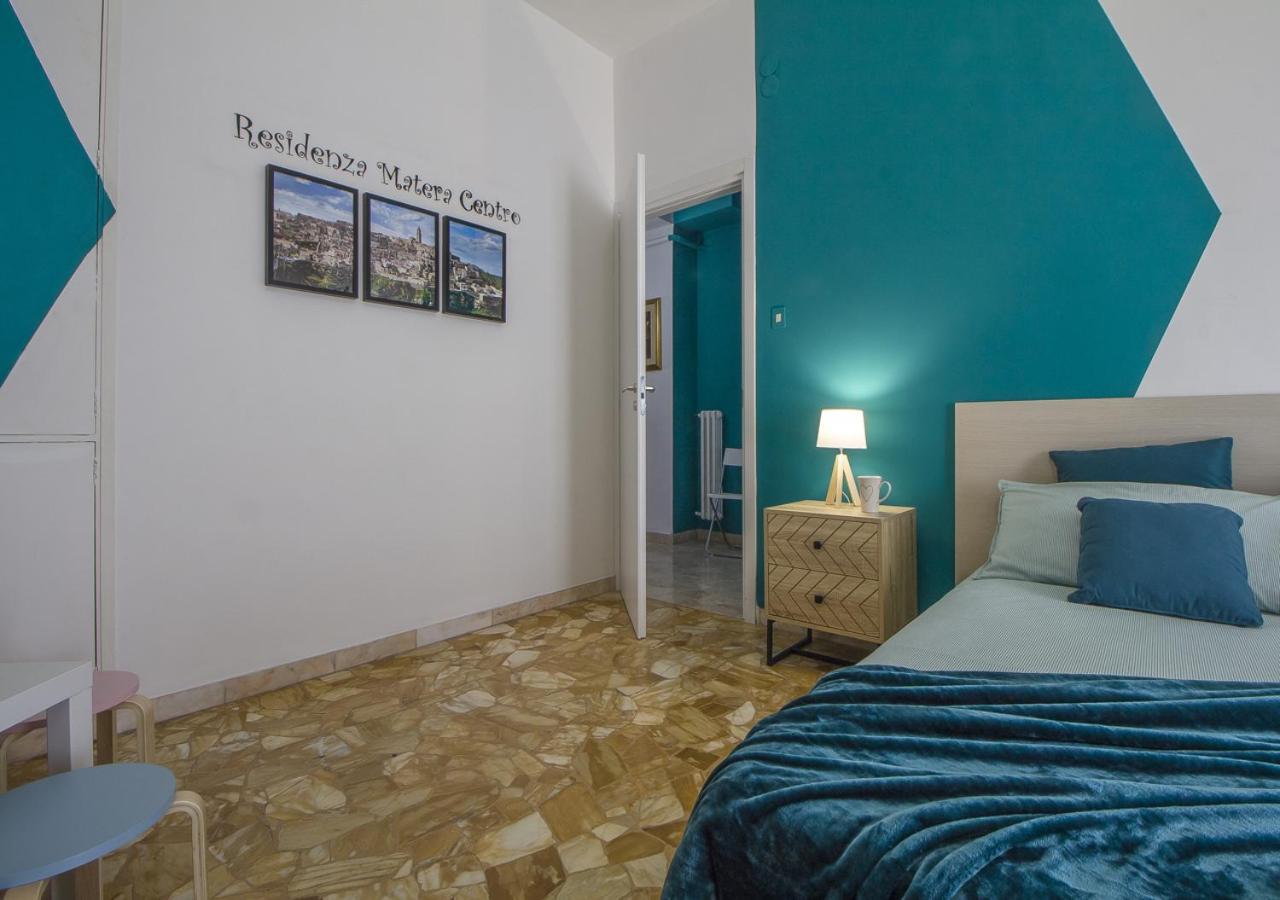 Residenza Matera Centro Con Parcheggio E Self Check-In Dış mekan fotoğraf