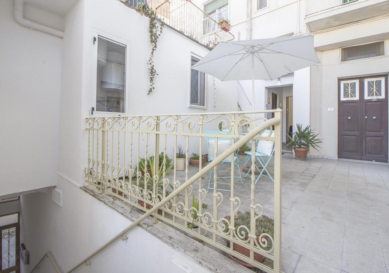 Residenza Matera Centro Con Parcheggio E Self Check-In Dış mekan fotoğraf