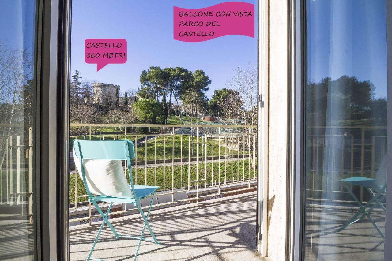 Residenza Matera Centro Con Parcheggio E Self Check-In Dış mekan fotoğraf