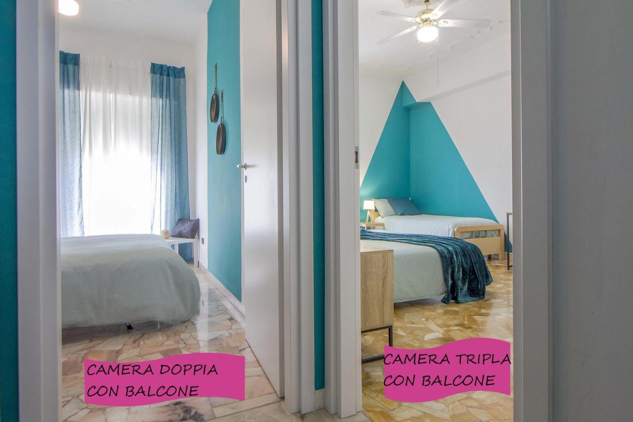 Residenza Matera Centro Con Parcheggio E Self Check-In Dış mekan fotoğraf