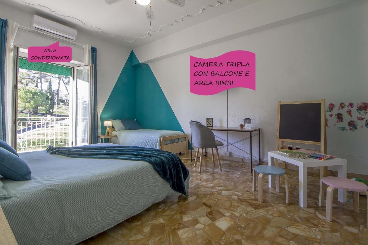 Residenza Matera Centro Con Parcheggio E Self Check-In Dış mekan fotoğraf