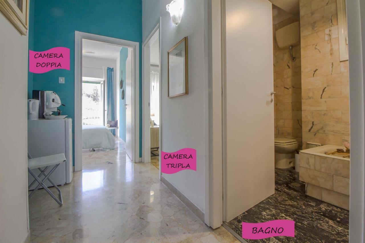 Residenza Matera Centro Con Parcheggio E Self Check-In Dış mekan fotoğraf